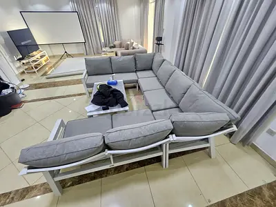 Maze lounge outdoor garden sofa brand new condition