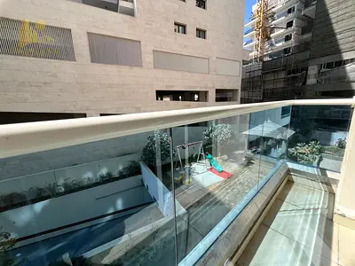 غرفة نوم واحدة | فريندز ريزيدنسي | شرفة مع إطلالات