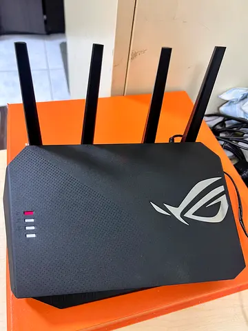 ASUS ROG GS-AX3000 Gaming Router WiFi 6 with RGB
