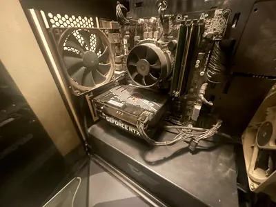 RTX 3050 Gaming PC