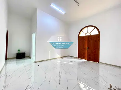 Most spacious Big 1BHk with tawtheeq In Villa All included only 4500 monthly