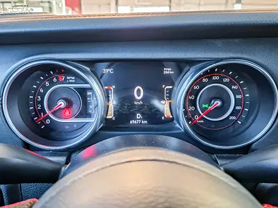 2020 JEEP GLADIATOR 缩略图 17