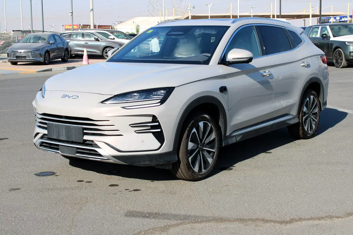BYD Song Plus 2025 — photo 1 of 20