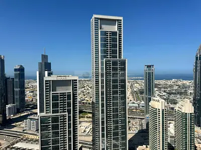 Rented | Mid Floor | Prime Location