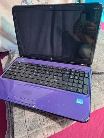 hp laptop i3 g6(window required)
