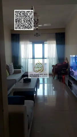شقه غرفتين استلام فورى تملك حر وتكمله اقساط مع المطور ببرج الكونكور