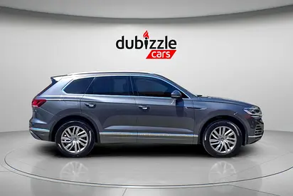 صورة 4 لـ 2021 Volkswagen TOUAREG
