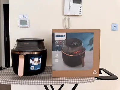 Philips Airfryer 3000 Series 4.2L Touchscreen 800w