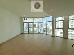 Three Bedrooms And Hall Apartment For Annual Rent Second Tenant Open Panoramic View With Balcony And