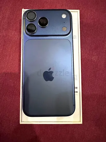 Iphone 17 pro max 512 GB TDRA
