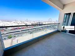 Brand New 3BR + Maid | All Master Beds | Pool _ Gym | Near Metro | Prime Location