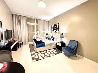 Spacious Studio | Furnished | Bright & spacious
