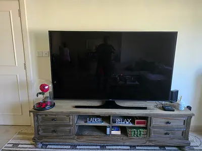 Samsung 75inch Smart LED TV in good working condition