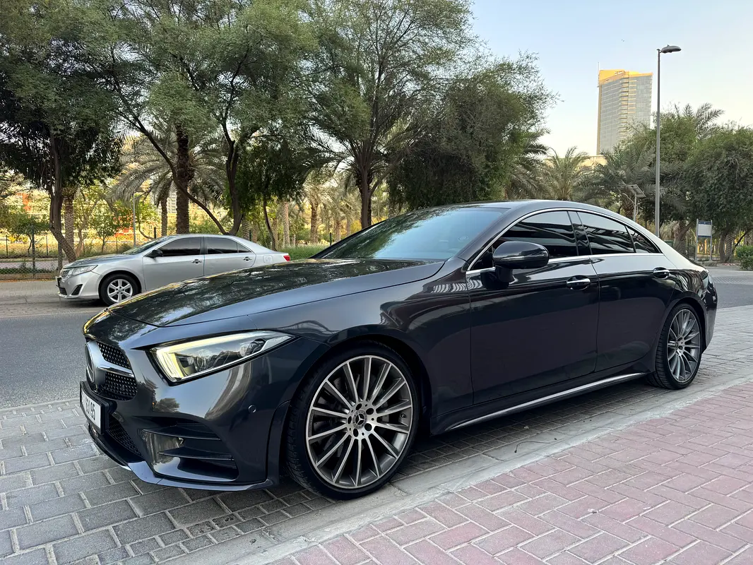 Mercedes-Benz CLS-Class 2019 — photo 1 of 10