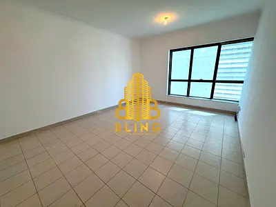 Tremendous 2BHK With Balcony & Built-In Cupboards
