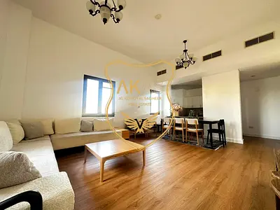 Furnished 1BR | Kitchen Appliances | Al Badia Hillside