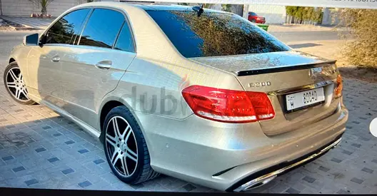 2012 Mercedes-Benz E-Class E 300 4matic GCC Specs