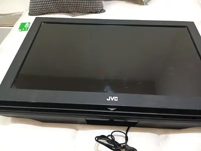 JVC43 Flat Panel TV - Good Working Condition