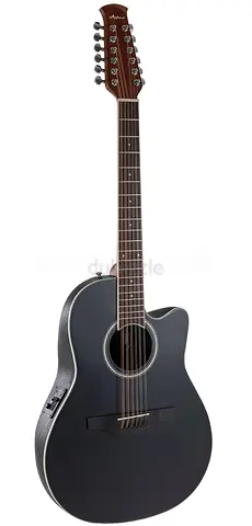 Ovation 12-String Acoustic-Electric Guitar (Cutaway)
