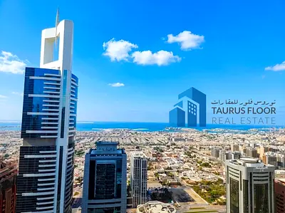 3BR| 8 Chqs| 45days+Chiller Free| Sea View| Families & Exec. Staff