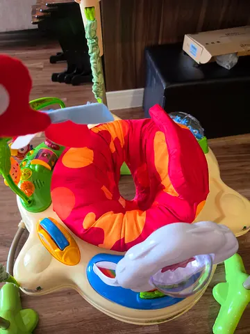 Baby jumper