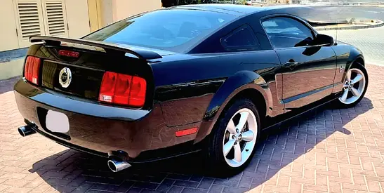 صورة 6 لـ 2009 FORD MUSTANG