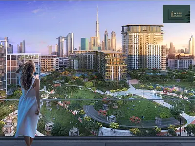 Burj view | Terrace | Ready soon