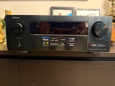 AV Receiver