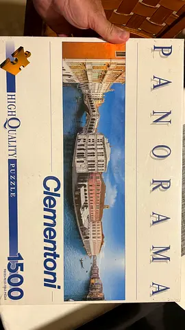 Puzzle venice NEW never opened