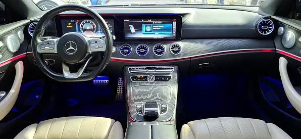 2019 Mercedes-BENZ E-CLASS 缩略图 12