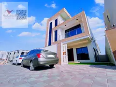 Villa with an open view of Al Hamidiya Park with a private pool