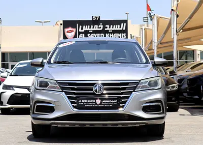 2023 MG MG5 Comfort | GCC Specs | Low Mileage