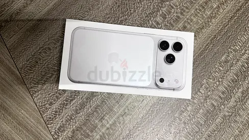 IPHONE 17 PRO MAX BRAND NEW
