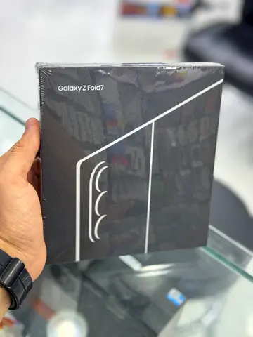 Sealed Samsung Galaxy Z Fold7 - Brand New, Unopened
