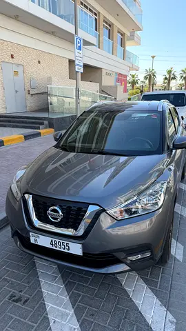 Nissan Kicks SV 2018 | Excellent Condition | GCC Specs Appearance