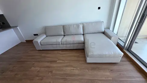 Ikea kivik lshape sofa beige brand new condition