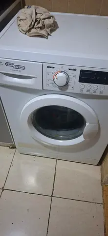 Super General Front Load Washing Machine