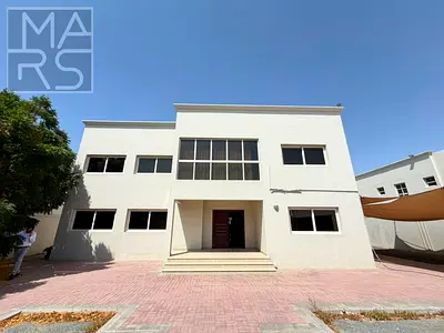 Hot Offer | Stand-Alone 5BR Villa For Family | 165K 1P Al Barashi