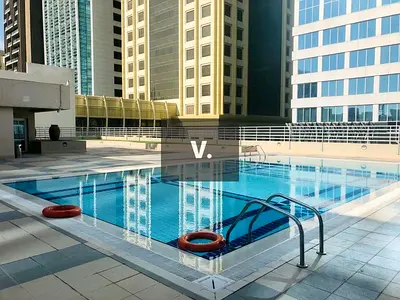 Free DEWA And AC | 4 Cheques | Popular Layout