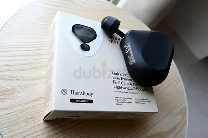 Therabody Theragun Mini - Portable Massage Gun (Used, Good Condition)