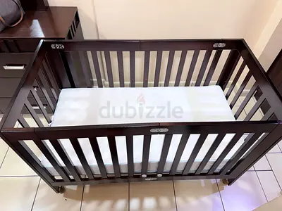 Baby cot