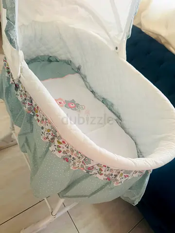 Baby cradle