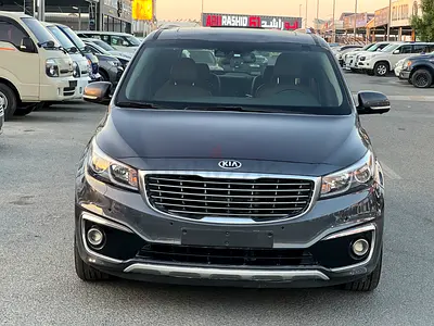 Kia Carnival 2015 Korean Specs