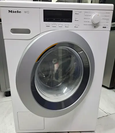 Front-load washing machine (Miele look) - good working condition