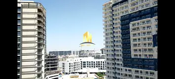 For Rent | 1BR with Private Pool | Smart Home