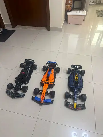 F1 LEGO