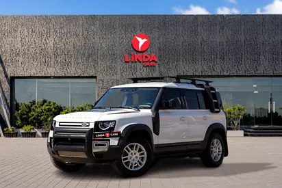 Land Rover Defender 110 S P300 2021 GCC | Warranty