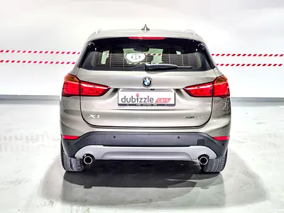 2019 BMW X1 — миниатюра 7