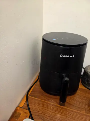 Nutricook Compact Air Fryer - Good Working Condition