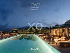 Exclusive | Sea View | Rare Largest BUA
